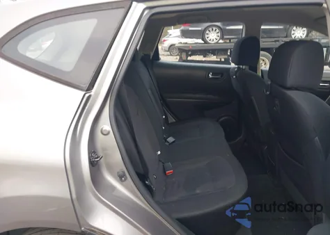 2013 Nissan Rogue S from USA, damaged, VIN JN8AS5MT9DW033862